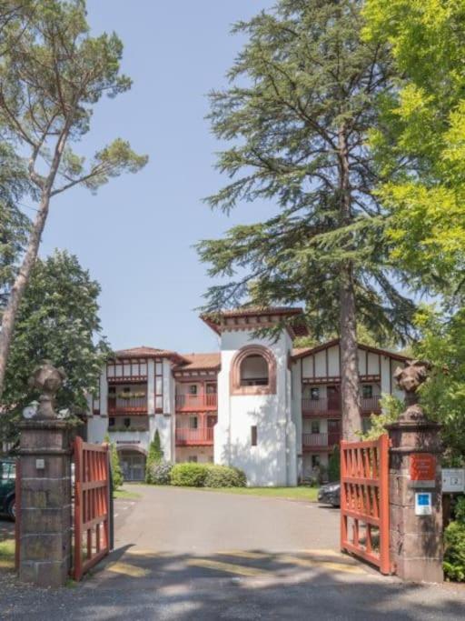 Apartmán 1-Appt Avec Piscine A St-Jean Pays-Basque Uhart-Cize Exteriér fotografie