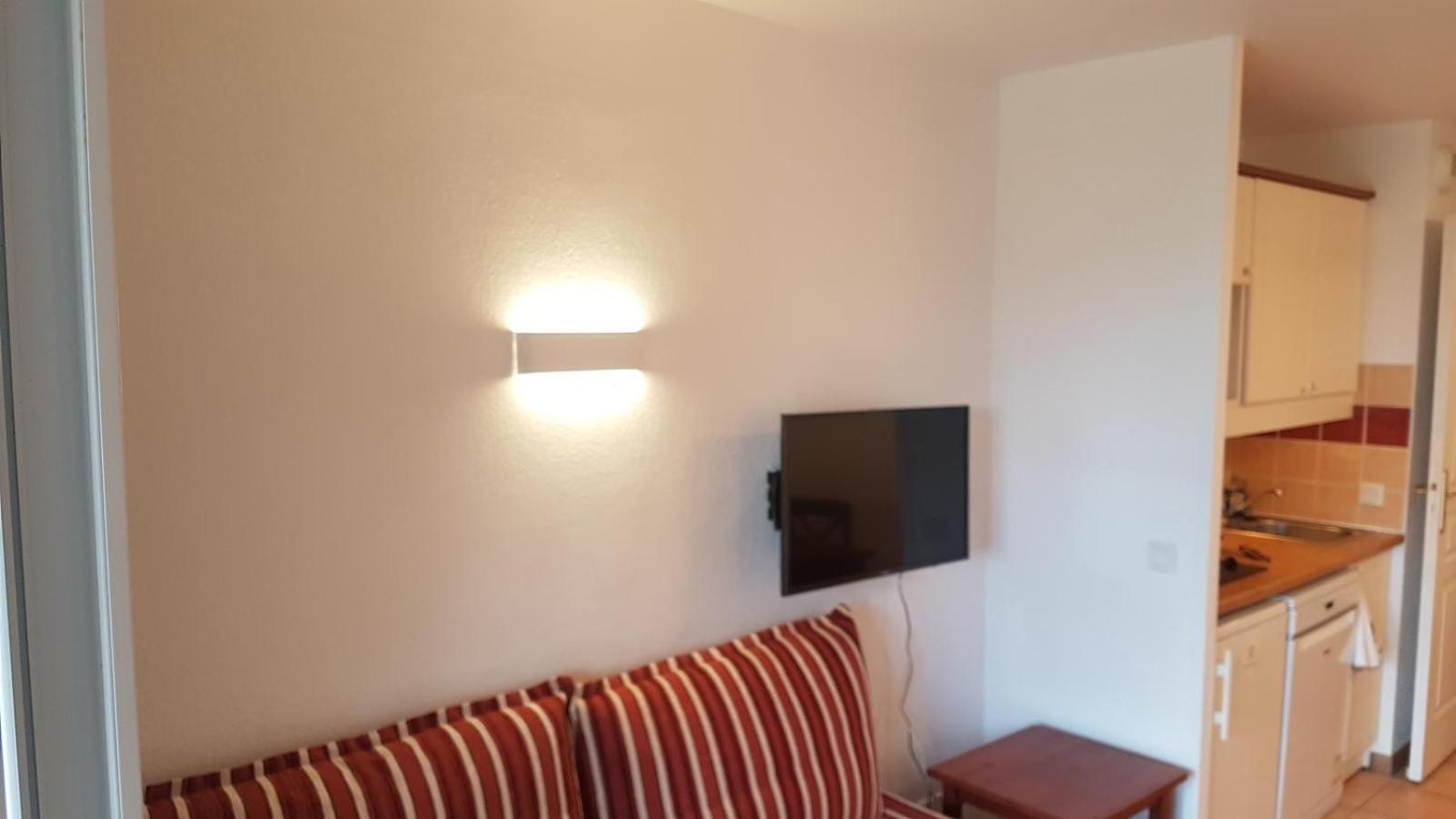 Apartmán 1-Appt Avec Piscine A St-Jean Pays-Basque Uhart-Cize Exteriér fotografie
